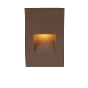 W.A.C. Lighting - WL-LED200-30-BZ - LED Step and Wall Light - Endurance Step And Wall Lights - Bronze on Aluminum