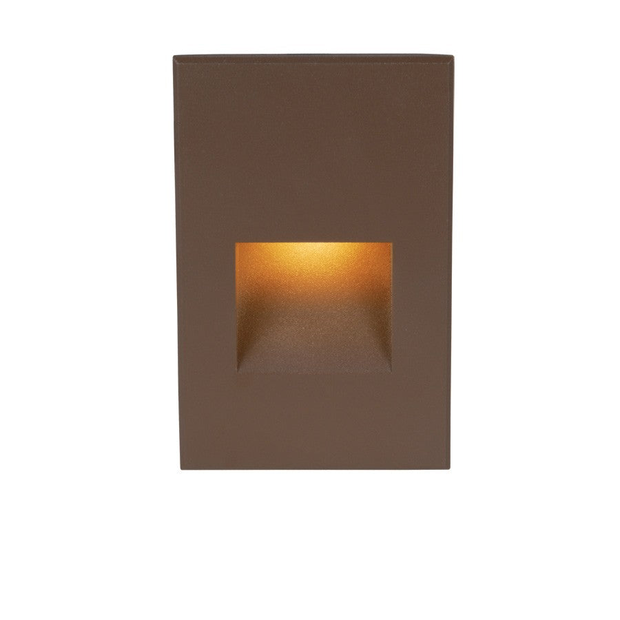 W.A.C. Lighting - WL-LED200-30-BZ - LED Step and Wall Light - Endurance Step And Wall Lights - Bronze on Aluminum