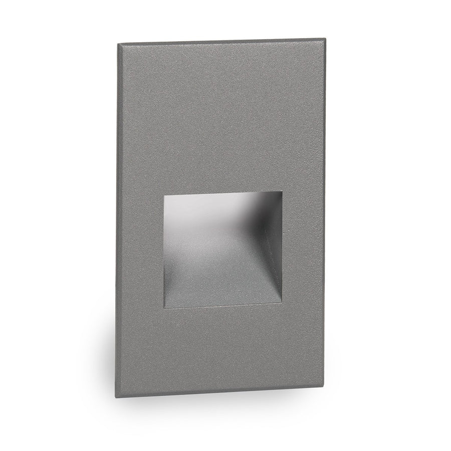 W.A.C. Lighting - WL-LED200-30-GH - LED Step and Wall Light - Endurance Step And Wall Lights - Graphite on Aluminum