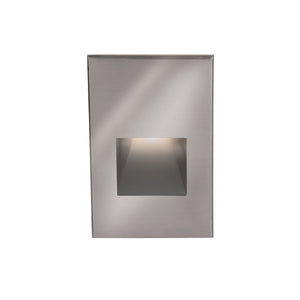 W.A.C. Lighting - WL-LED200-30-SS - LED Step and Wall Light - Endurance Step And Wall Lights - Stainless Steel