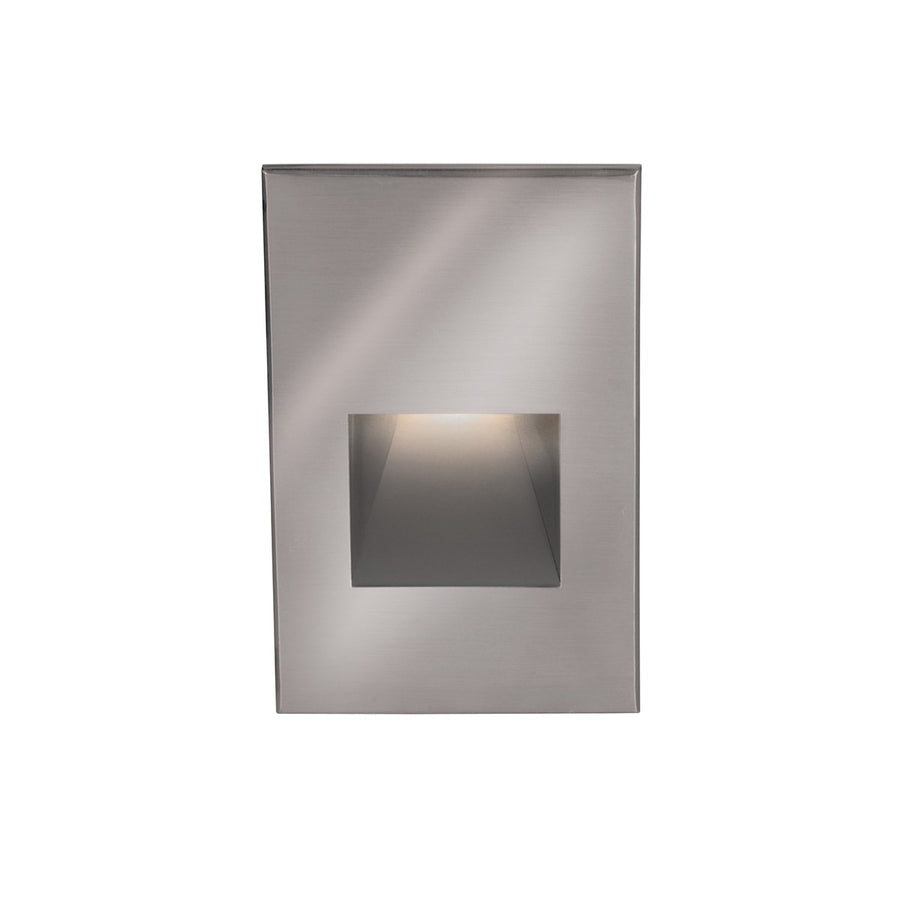 W.A.C. Lighting - WL-LED200-30-SS - LED Step and Wall Light - Endurance Step And Wall Lights - Stainless Steel