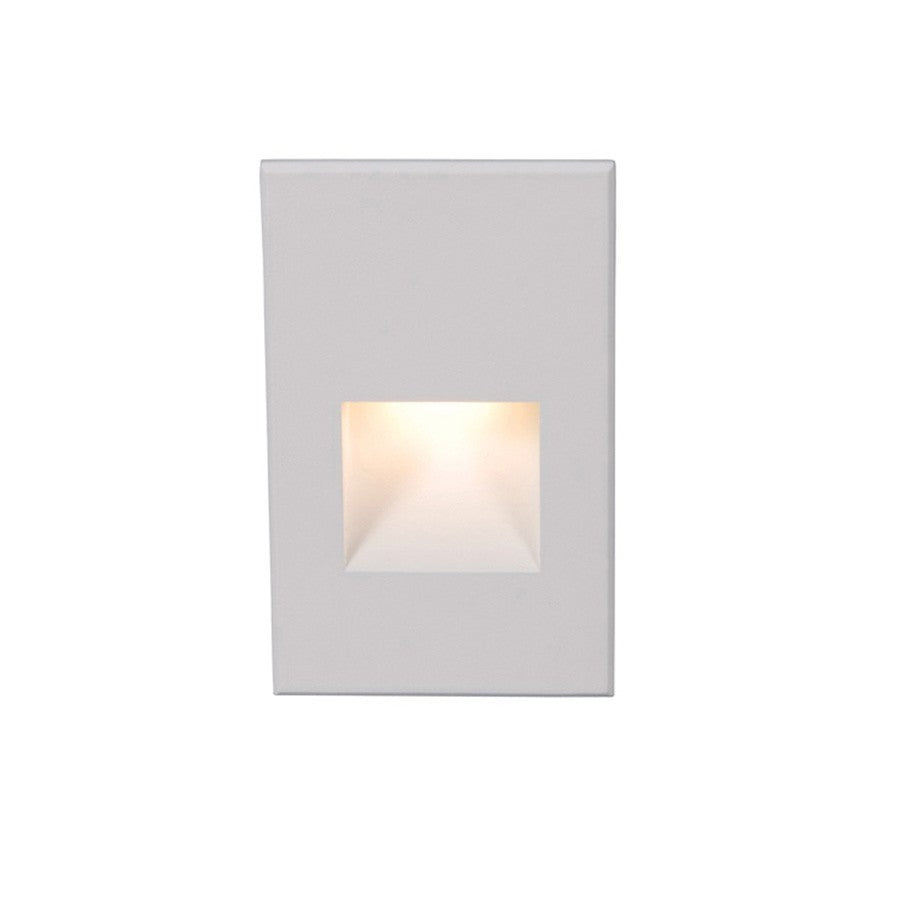 W.A.C. Lighting - WL-LED200-30-WT - LED Step and Wall Light - Endurance Step And Wall Lights - White on Aluminum