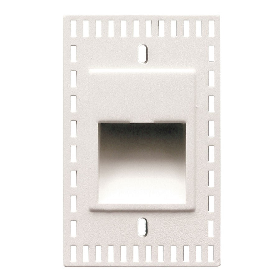 W.A.C. Lighting - WL-LED200TR-30-WT - LED Step and Wall Light - Ledme Step And Wall Lights - White on Aluminum