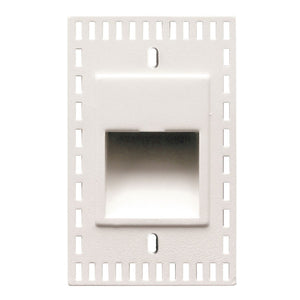 W.A.C. Lighting - WL-LED200TR-30-WT - LED Step and Wall Light - Ledme Step And Wall Lights - White on Aluminum