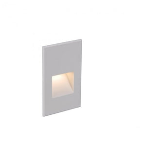 W.A.C. Lighting - WL-LED201-35-WT - LED Step and Wall Light - Endurance Step And Wall Lights - Anti-Microbial White on Aluminum