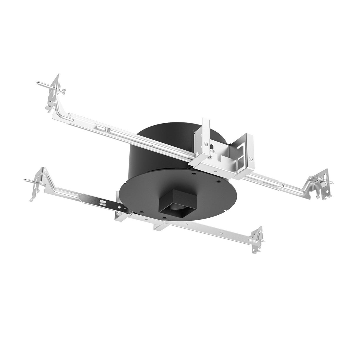 W.A.C. Lighting - R1ASANT-WD - LED Trimmed Adjustable Housing - Aether Atomic