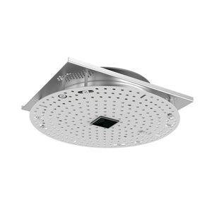 W.A.C. Lighting - R1ASRL-WD - LED Trimmed Downlight Housing - Aether Atomic