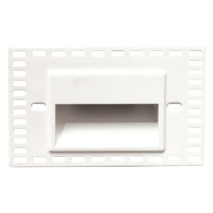W.A.C. Lighting - WL-LED100TR-30-WT - LED Step and Wall Light - Ledme Step And Wall Lights - White on Aluminum