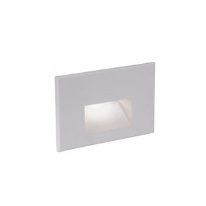 W.A.C. Lighting - WL-LED101-35-WT - LED Step and Wall Light - Endurance Step And Wall Lights - Anti-Microbial White on Aluminum