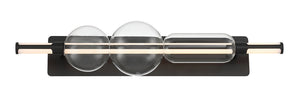 Eurofase - 50050-017 - LED Vanity - Lucent - Matte Black