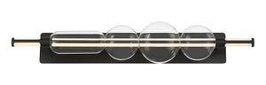 Eurofase - 50051-014 - LED Vanity - Lucent - Matte Black