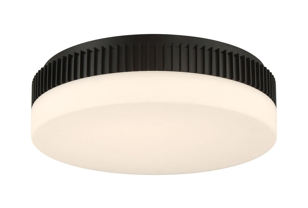 Eurofase - 49914-026 - LED Flush Mount - Purgos - Matte Black