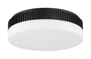 Eurofase - 49914-026 - LED Flush Mount - Purgos - Matte Black