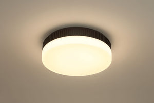 Eurofase - 49914-026 - LED Flush Mount - Purgos - Matte Black