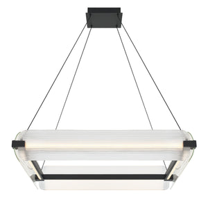 Eurofase - 50052-028 - LED Chandelier - Neoness - Matte Black
