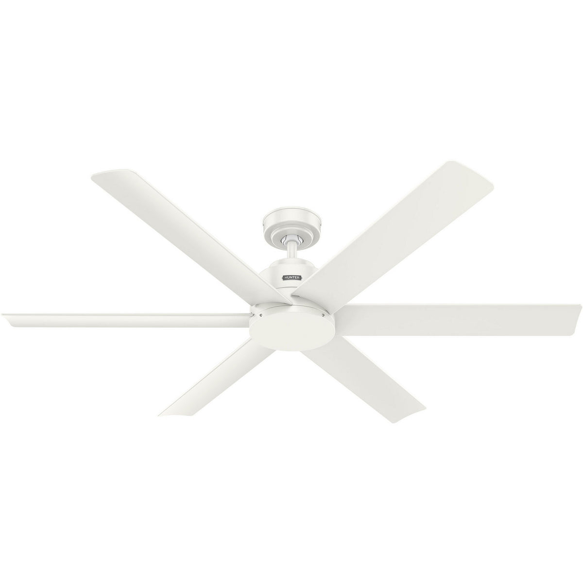 Hunter - 51830 - 60" Ceiling Fan - Kennicott - Matte Black