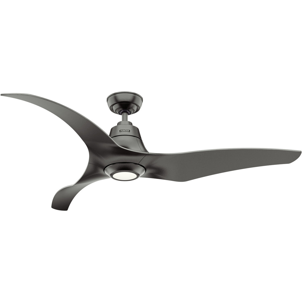 Hunter - 53509 - 60" Ceiling Fan - Arwen - Granite
