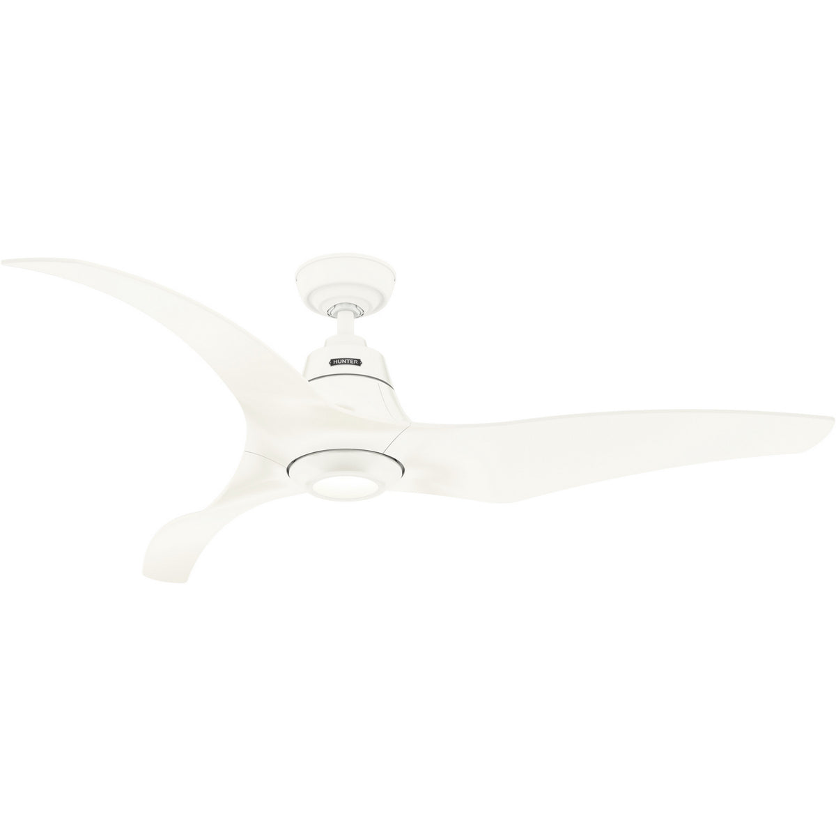 Hunter - 53509 - 60" Ceiling Fan - Arwen - Granite