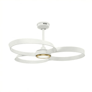 Hunter - 53520 - 42" Ceiling Fan - Zentech - Matte Black