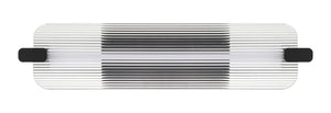 Eurofase - 50062-027 - LED Outdoor Wall Sconce - Neoness - Matte Black