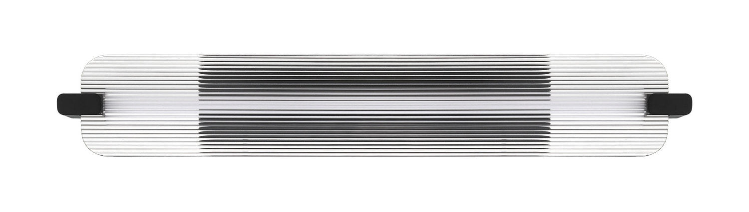 Eurofase - 50063-024 - LED Outdoor Wall Sconce - Neoness - Matte Black