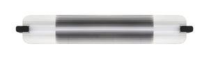 Eurofase - 50063-024 - LED Outdoor Wall Sconce - Neoness - Matte Black