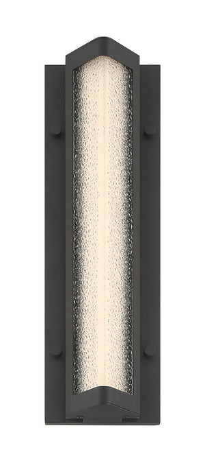 Eurofase - 50108-015 - LED Outdoor Wall Sconce - Hy50 - Sand Black