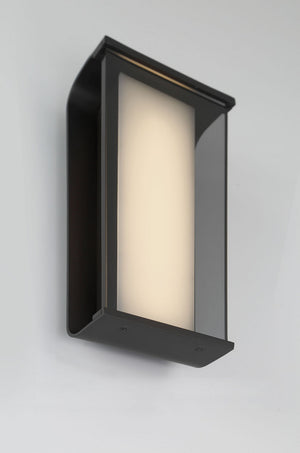 Eurofase - 50111-015 - LED Outdoor Wall Sconce - Dulton - Matte Black