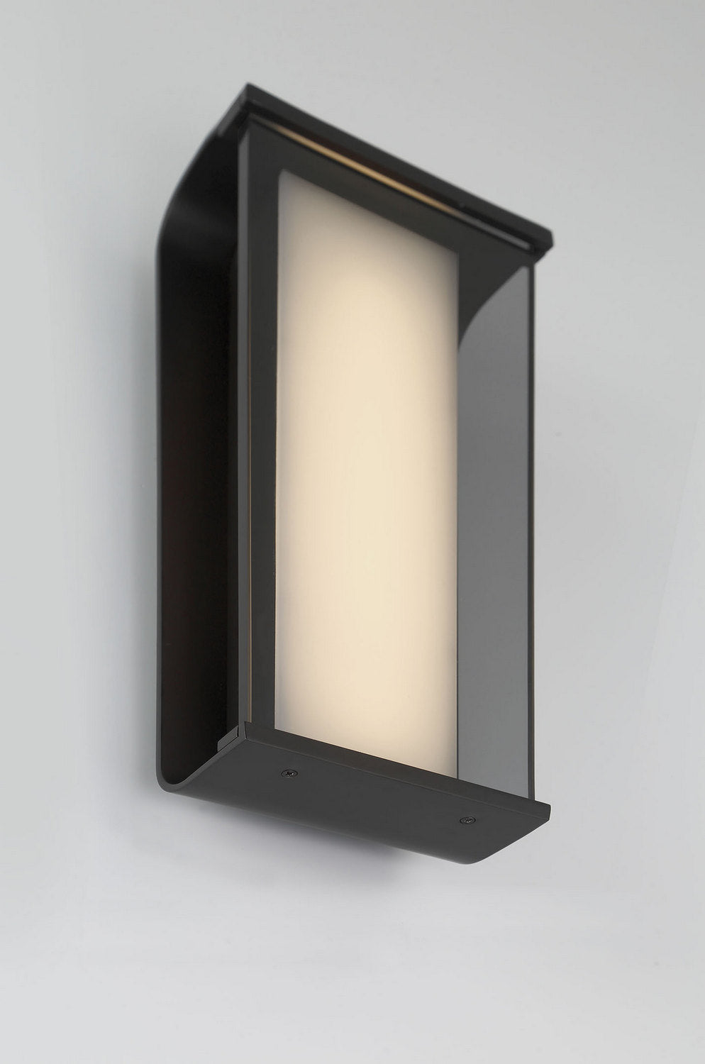Eurofase - 50111-015 - LED Outdoor Wall Sconce - Dulton - Matte Black