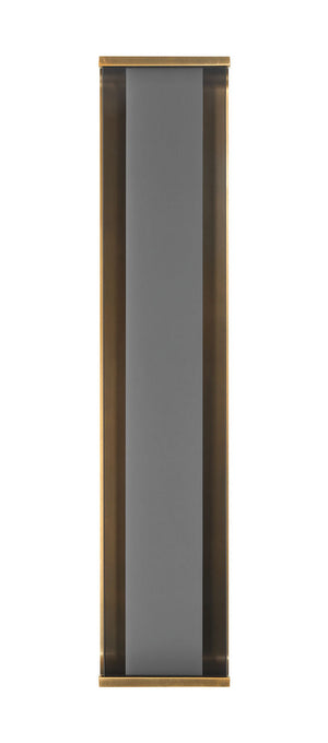 Eurofase - 50116-010 - LED Outdoor Wall Sconce - Dulton - Antique Brass