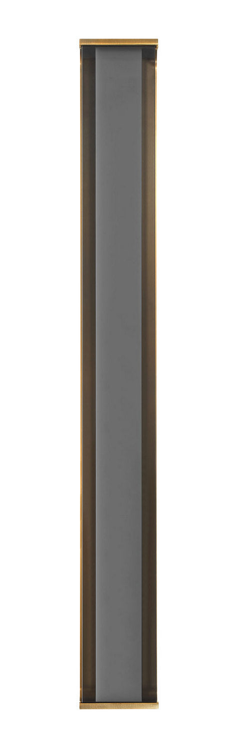 Eurofase - 50117-017 - LED Outdoor Wall Sconce - Dulton - Antique Brass