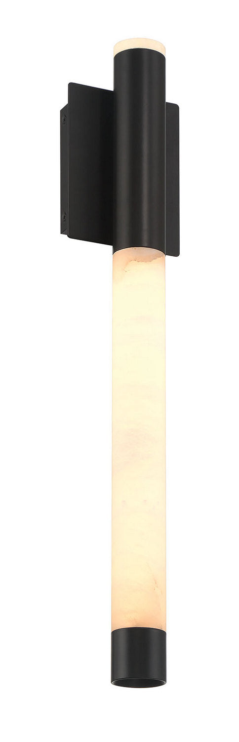 Eurofase - 50123-025 - LED Outdoor Wall Sconce - Ronda - Matte Black