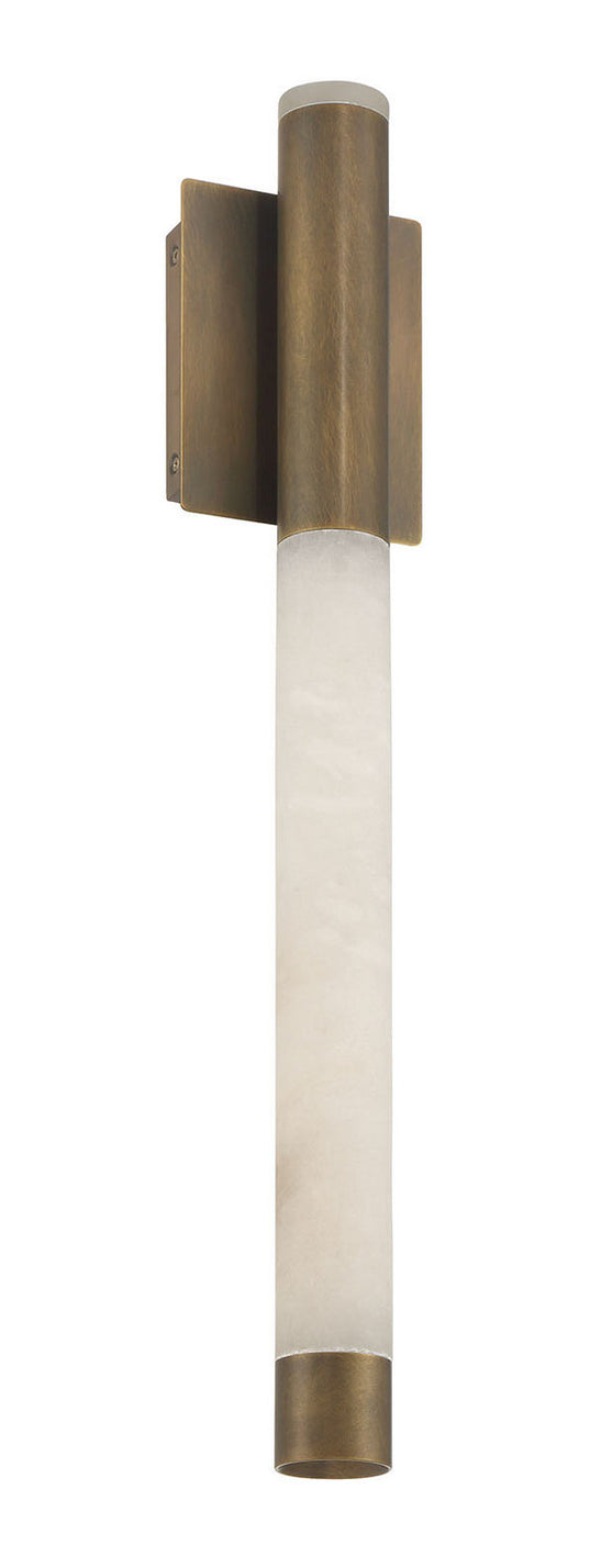 Eurofase - 50125-029 - LED Outdoor Wall Sconce - Ronda - Weathered Brass