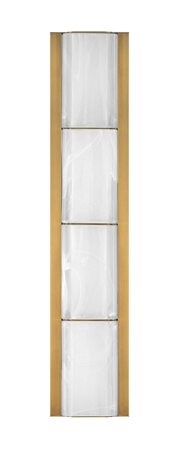 Eurofase - 50175-017 - LED Vanity - Gibraltar - Antique Brass