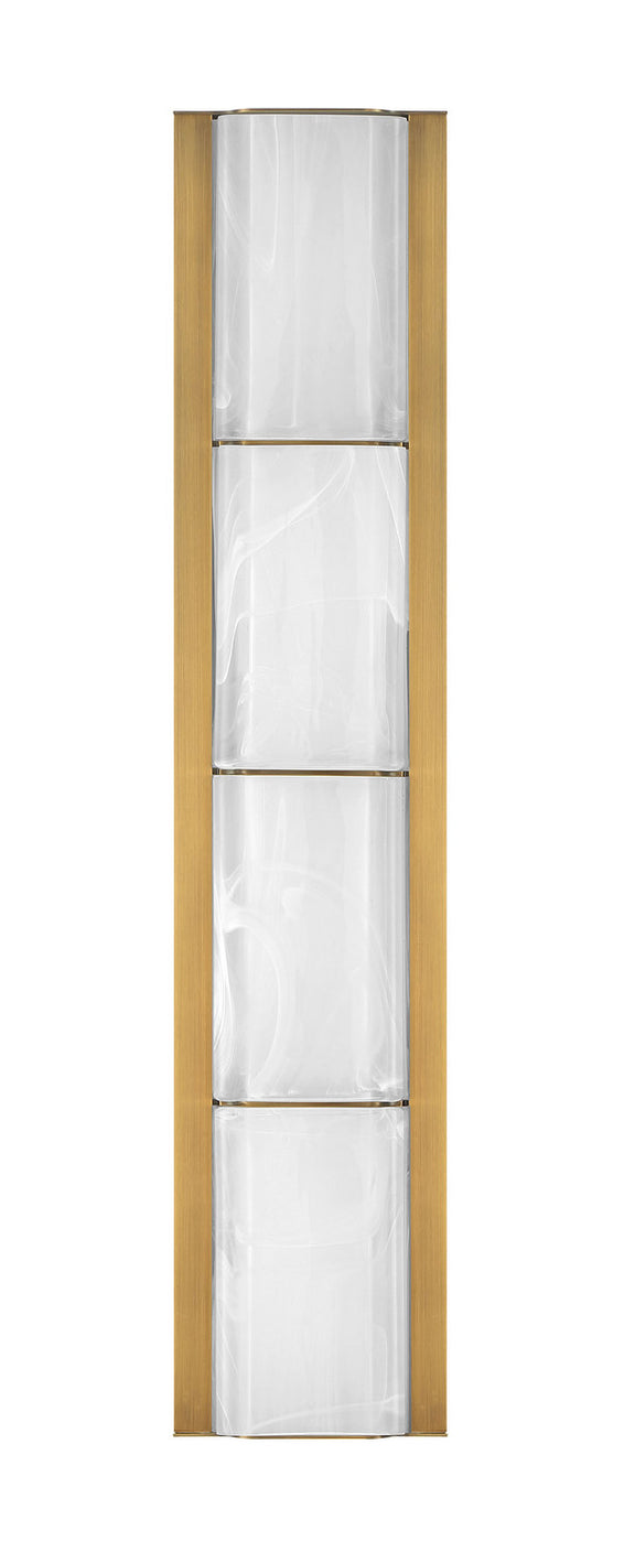 Eurofase - 50175-017 - LED Vanity - Gibraltar - Antique Brass