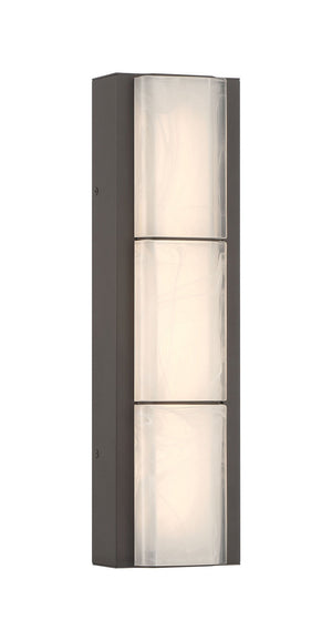 Eurofase - 50177-011 - LED Outdoor Wall Sconce - Gibraltar - Sand Bronze