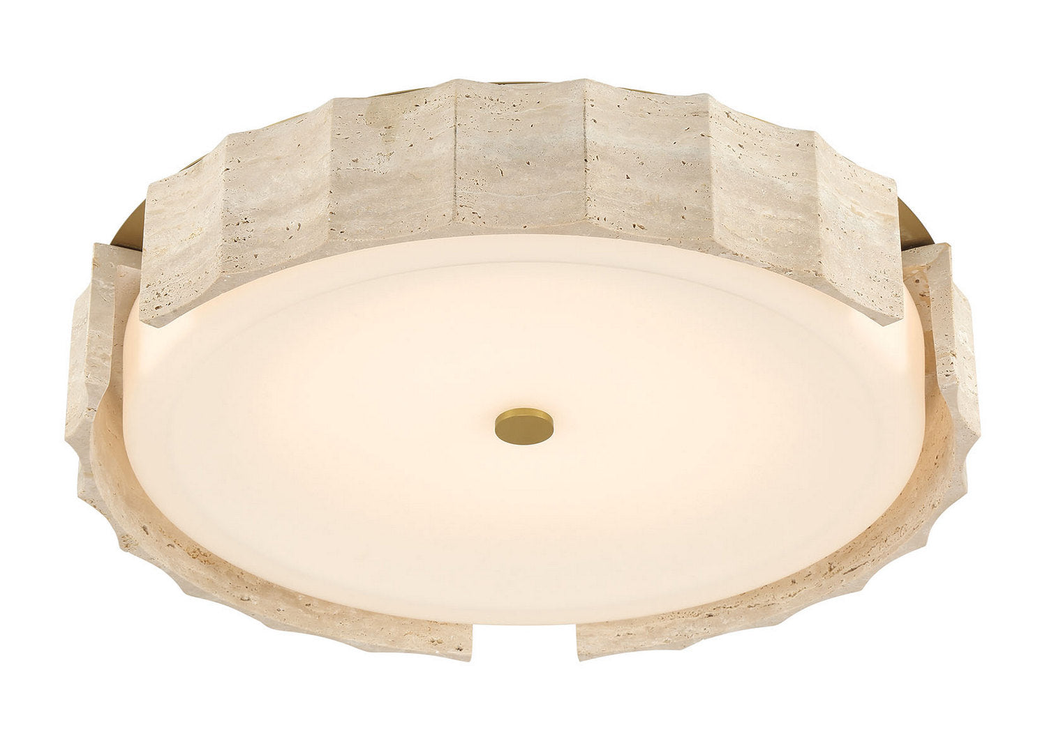 Eurofase - 50205-011 - LED Flush Mount - Roslington - Gold
