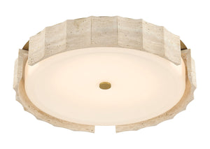 Eurofase - 50205-011 - LED Flush Mount - Roslington - Gold