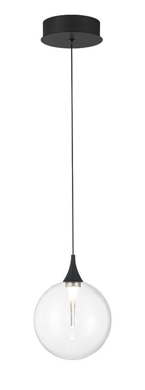 Eurofase - 50250-011 - LED Pendant - Iissa - Matte Black