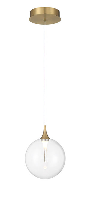 Eurofase - 50251-018 - LED Pendant - Iissa - Gold