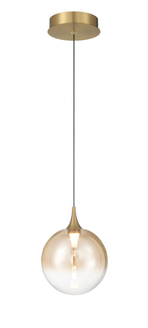 Eurofase - 50251-032 - LED Pendant - Iissa - Gold