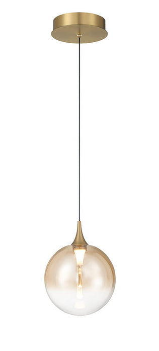 Eurofase - 50251-032 - LED Pendant - Iissa - Gold