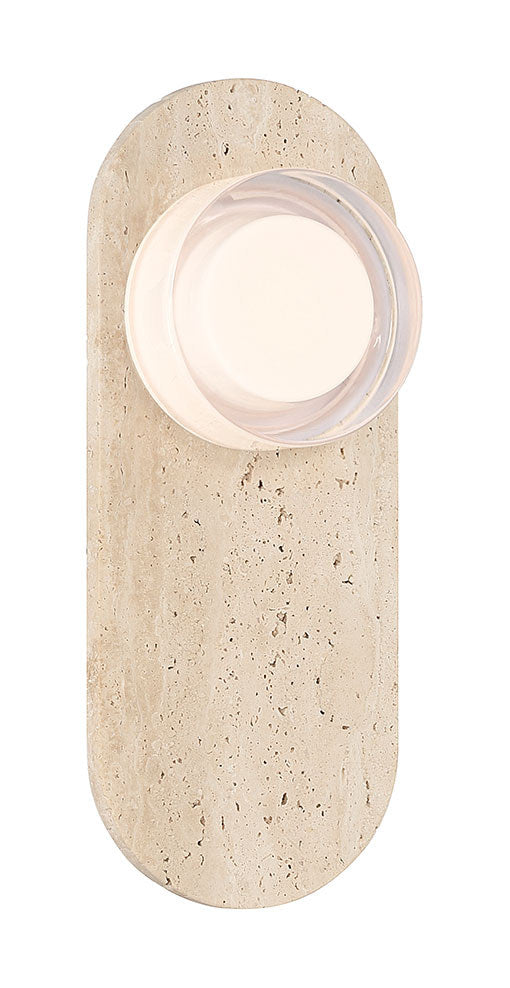 Eurofase - 50272-044 - LED Outdoor Wall Sconce - Sternn - Travertine