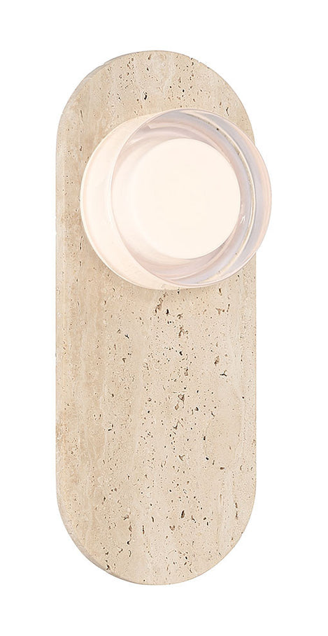Eurofase - 50272-044 - LED Outdoor Wall Sconce - Sternn - Travertine