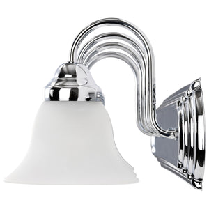 Nuvo Lighting - 60-318 - Four Light Vanity - Ballerina - Polished Chrome