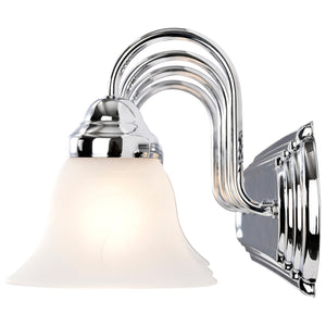 Nuvo Lighting - 60-318 - Four Light Vanity - Ballerina - Polished Chrome