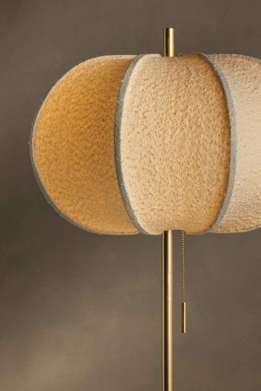 Mitzi - HL1147401-AGB - One Light Floor Lamp - Alexandra - Aged Brass
