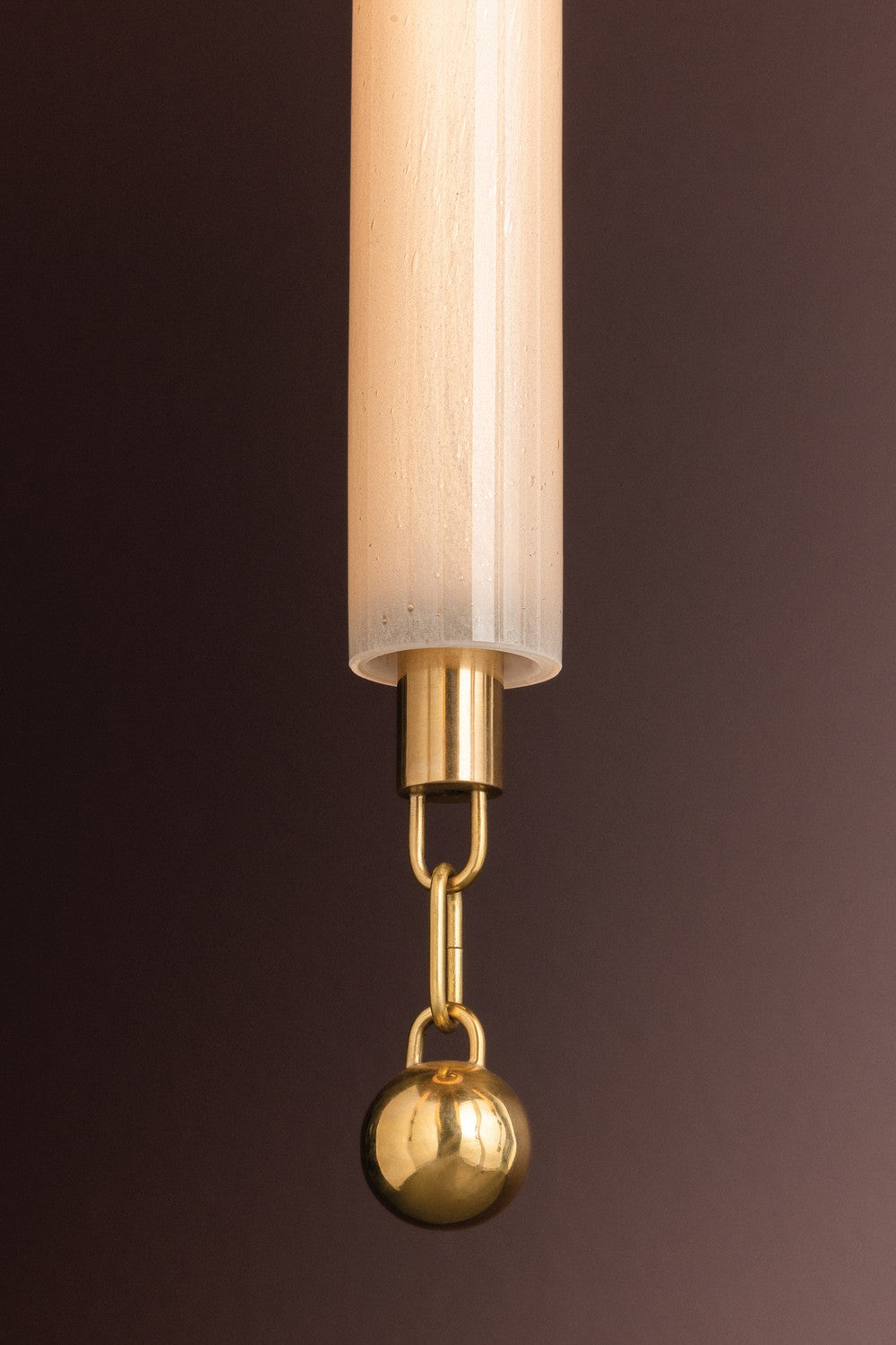 Corbett Lighting - 568-28-VB - LED Chandelier - Parigi - Vintage Brass