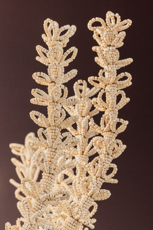 Corbett Lighting - 575-30-CP - Six Light Chandelier - Pedrillo - Cream Plaster