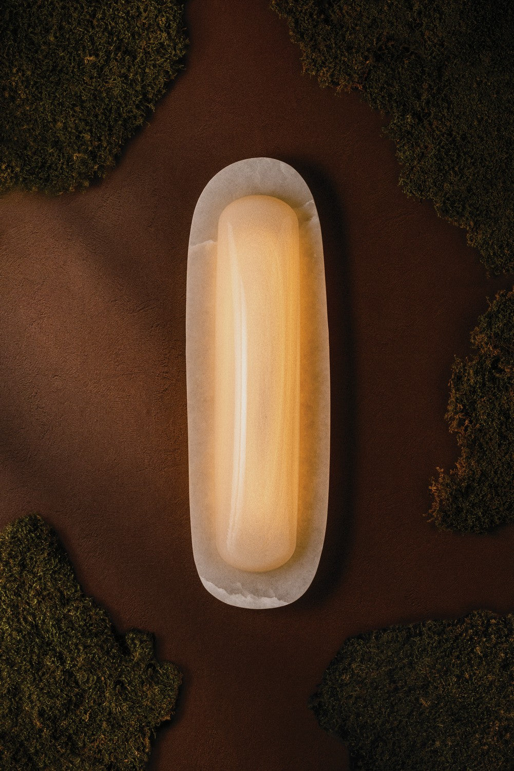 Corbett Lighting - 579-01-VB - LED Wall Sconce - Kopan - Vintage Brass
